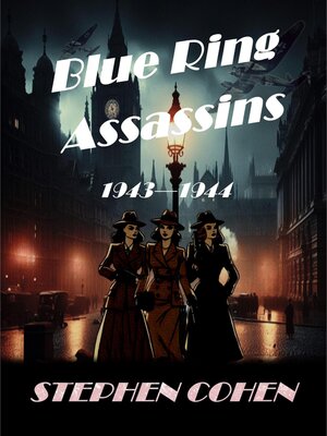 cover image of Blue Ring Assassins--Book 2